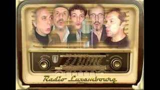 Radio Luxemburg - jingles (ragtime) 1965