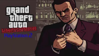 Grand Theft Auto: Liberty City Stories [PlayStation 2] Gameplay