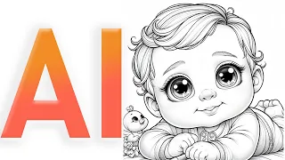The Worlds Best AI Coloring Book Page Generator Generait.net