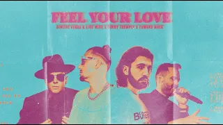 Dimitri Vegas & Like Mike & Timmy Trumpet & Edward Maya - Feel Your Love