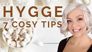 HYGGE | 7 COSY TIPS | How to decorate your home for the autumn season the Scandi way | Amazon Finds