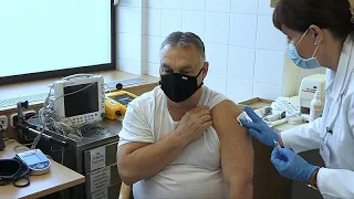 Премьер-министр Венгрии Виктор Орбан привился от коронавируса китайской вакциной …