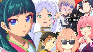 EVERY Anime to Watch in Fall 2023