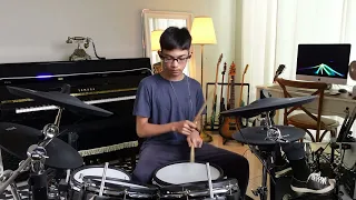 Here Comes The Sun -  The Beatles | Grade 5 Drums Trinity