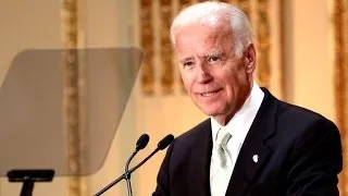 Is Joe Biden running in 2020?