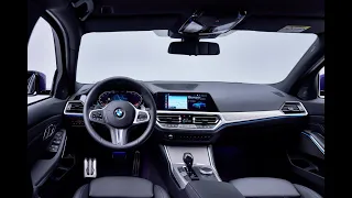 Подробное сравнение интерьера BMW 3 G20 и F30. Все недостатки.