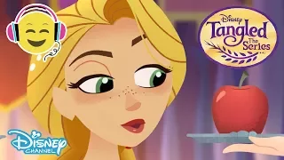 Tangled: The Series | 👑 Queen for a Day: I Got This Song 🎶  | Official Disney Channel UK