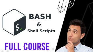 Bash Shell Scripting Tutorial | Full Course