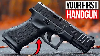 Best Beginner Handguns 2024: Your First Handgun Must Be One of These