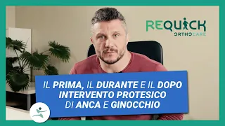 Dr Alessandro Panti | Protesi di Anca e Ginocchio | Prima, Durante e Dopo Intervento