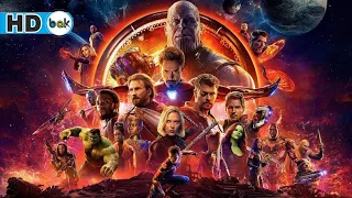 Avengers 4  EndGame - Yenilmezler 4 Oyun Bitti Türkçe Dublaj Fragman   HD