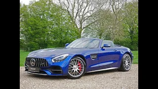 2017 Mercedes AMG GTC