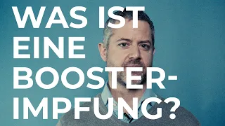 Was ist eine Booster-Impfung? SCIENCE IN A MINUTE by SSPH+