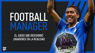 FOOTBALL MANAGER | El JUEGO que utilizan los EQUIPOS para FICHAR JUGADORES