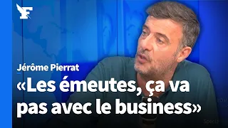 Émeutes : les dealers ont-ils «rétabli l'ordre» ?