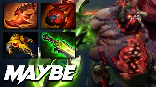 Maybe Pudge Chinese Master - Dota 2 Pro Gameplay [Watch & Learn]