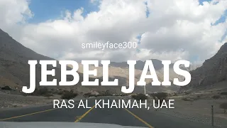 JEBEL JAIS | Jebel Jais tour | Jebel Jais adventure