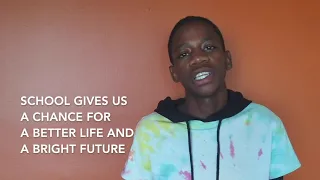 Adolescent voices on HIV stigma in schools- Zvandiri, Zimbabwe