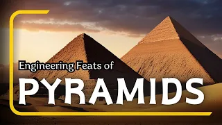 Incredible Engineering Feats of Ancient Pyramids | Insides of The Pyramids