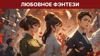 Аудиокнига юмористическое фэнтези | любовный роман