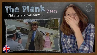 American Reacts to The Plank (1967) 🇬🇧🎞🤣