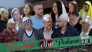 DASHNI DHE PABESI - Episodi 28 ( Tregime të Vjetra)