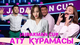 Ату құрамасы. Сәлемдесу.Jaidarman cup 2021.