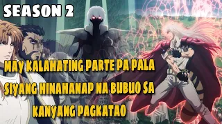 MULING NAGISING ANG KINAKAKATAKUTANG DARK WIZARD SA  KATAWAN NG ISANG BATA PART 2 #animetagalog