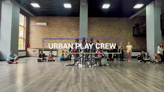 ВУС 12 | URBAN PLAY CREW | CREATIVE PERFORMANCE | WINNERS