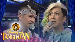 Tawag ng Tanghalan: Vice to Vhong, "Hindi mo ako kayang mahalin"