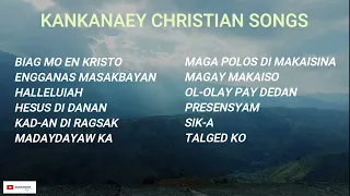 Kankana-ey Christian/Gospel Songs Collection