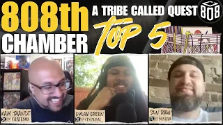 Top 5 A Tribe Called Quest Songs | Ep. 158