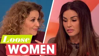 Katie Price Feels Shunned by Other Parents at the School Gates | Loose Women