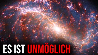 Das James-Webb-Teleskop Entdeckt 700 Galaxien Am Rande Unseres Universums