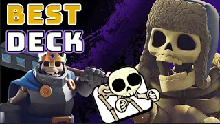 Best deck for the Giant Skeleton Rage Challenge!