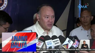 DND Sec. Teodoro, duda sa umano'y audio recording ng pagpayag ng Pilipinas at China sa "new... | UB