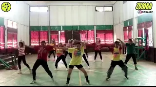 EL PONY | Daddy Yankee | ZUMBA | With Zin Nadya