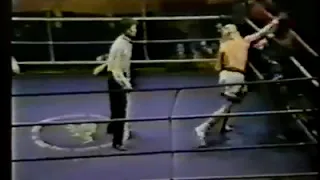 Ramon Dekkers vs L. Cairo