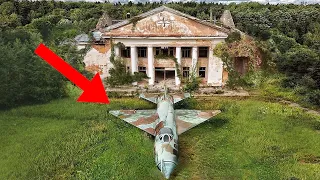 10 Most Mysterious Abandoned Places