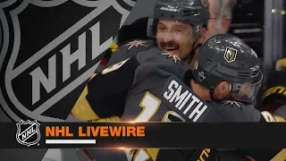 NHL LiveWire: Golden Knights, Jets mic'd up for critical Game 4 bout