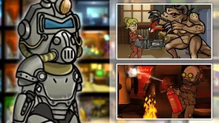 How To Create Fallout Shelter's Strongest Dwellers: Vault Log #10