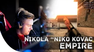 [CS:GO] EMPIRE - Nikola “NiKo" Kovac Fragmovie