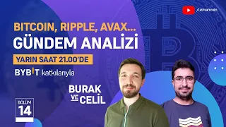 Kripto Paralarda Düşüş, Ripple'da Hareketli Günler - Kripto Manşet