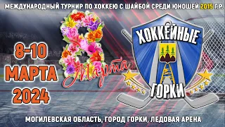 8.03.2024. ХГ. 2015. Молодечно - Локомотив Орша