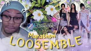 WHO is Loossemble??  [ Sensitive MV, Colouring, Real World and More!]