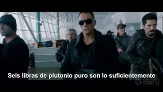 Los Indestructibles 2 (Los mercenarios 2) Original Trailer 2012 HD 247