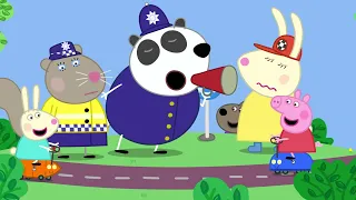 Peppa Pig | Little Cars | Peppa Pig Official | Family Kids Cartoon