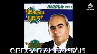 Hovhannes Atkozyan *Uzbek* - Kyanqi Paros