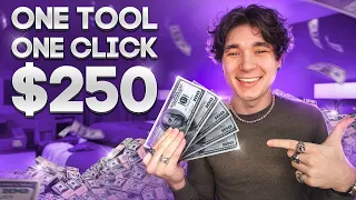 Make YouTube Shorts Fast & Earn $250/Day With One AI Tool