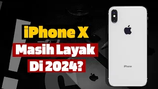 iPhone X Masih Layak Gak di 2024?